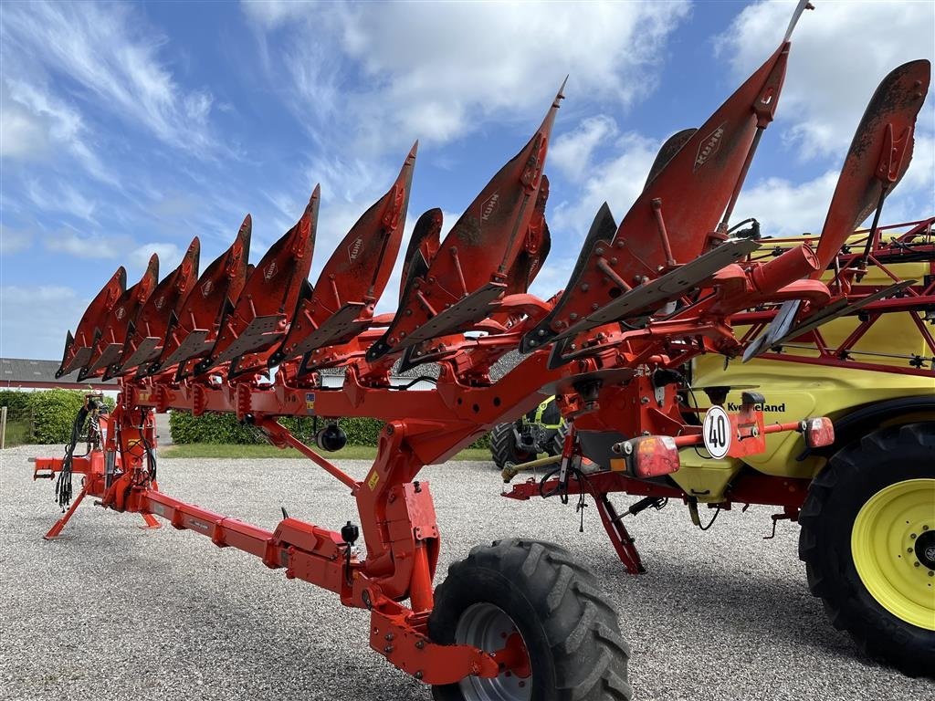Pflug typu Kuhn 8 furet VARI-LEADER Geo Plough, Gebrauchtmaschine w Borre (Zdjęcie 3)