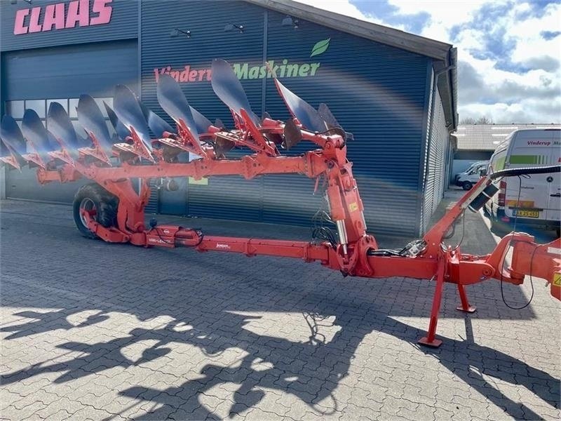 Pflug del tipo Kuhn 8 furet VARI-LEADER, Gebrauchtmaschine In Vinderup (Immagine 1)