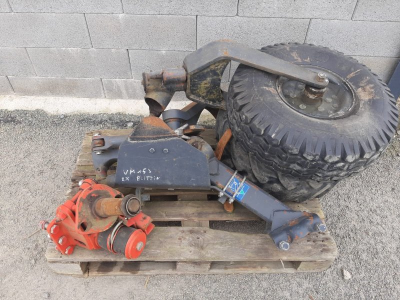 Kuhn ACCESSOIRE CHARUE, Gebrauchtmaschine, Rok výroby: 2023 (Obrázek 1) Pflug typu Kuhn ACCESSOIRE CHARUE, Gebrauchtmaschine v La Bazoge-Montpinçon (Obrázek 1)