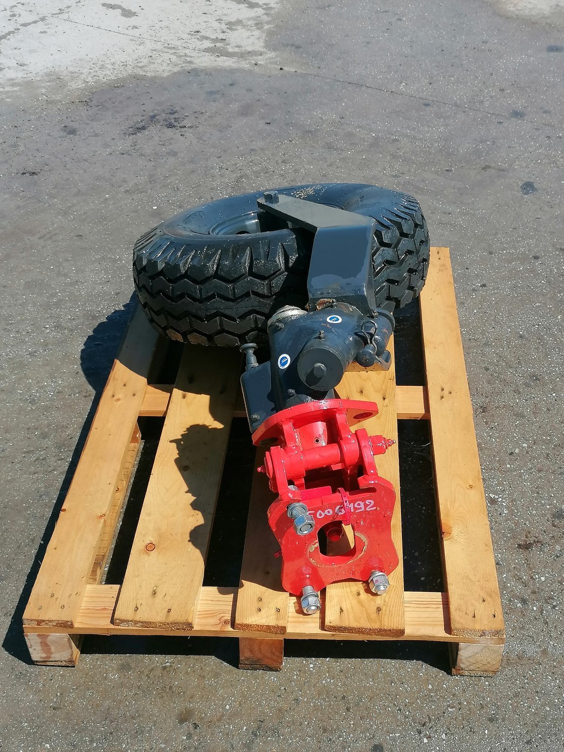 Pflug типа Kuhn ACCESSOIRE CHARUE, Gebrauchtmaschine в Le Horps (Фотография 2)