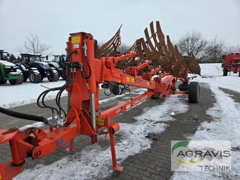 Pflug tip Kuhn CH67H43, Gebrauchtmaschine in Calbe / Saale