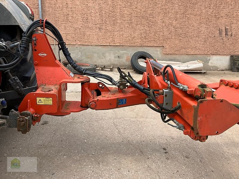 Pflug του τύπου Kuhn Challanger CH 9 (8+1), Gebrauchtmaschine σε Salsitz (Φωτογραφία 7)