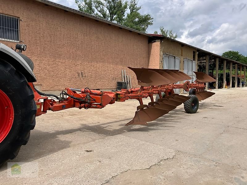 Pflug του τύπου Kuhn Challanger CH 9 (8+1), Gebrauchtmaschine σε Salsitz (Φωτογραφία 4)