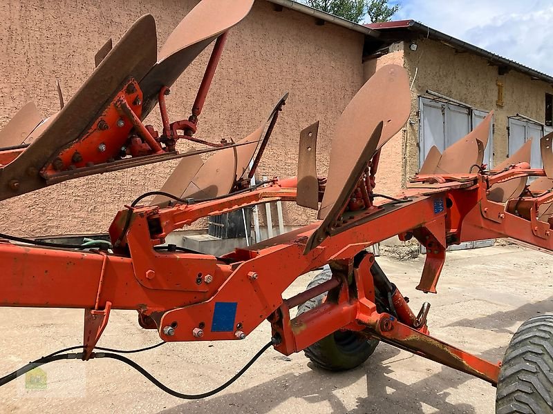 Pflug του τύπου Kuhn Challanger CH 9 (8+1), Gebrauchtmaschine σε Salsitz (Φωτογραφία 18)