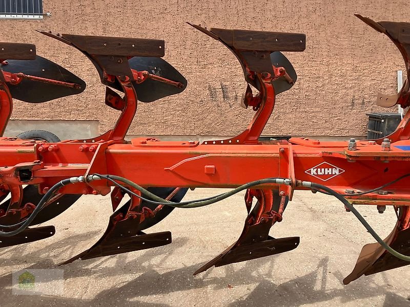 Pflug του τύπου Kuhn Challanger CH 9 (8+1), Gebrauchtmaschine σε Salsitz (Φωτογραφία 31)