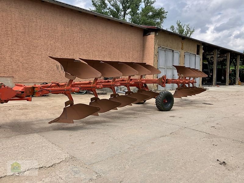 Pflug του τύπου Kuhn Challanger CH 9 (8+1), Gebrauchtmaschine σε Salsitz (Φωτογραφία 3)