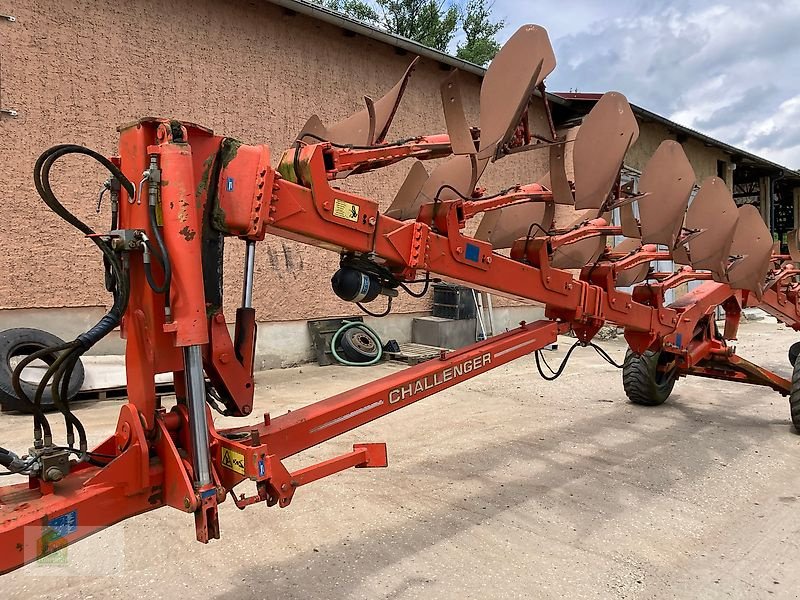 Pflug του τύπου Kuhn Challanger CH 9 (8+1), Gebrauchtmaschine σε Salsitz (Φωτογραφία 8)