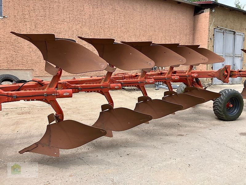 Pflug του τύπου Kuhn Challanger CH 9 (8+1), Gebrauchtmaschine σε Salsitz (Φωτογραφία 2)