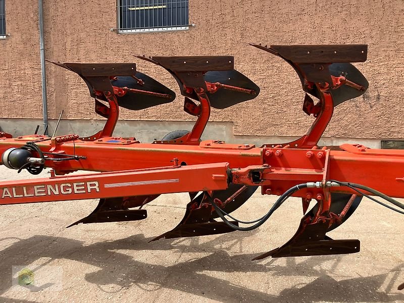 Pflug του τύπου Kuhn Challanger CH 9 (8+1), Gebrauchtmaschine σε Salsitz (Φωτογραφία 30)