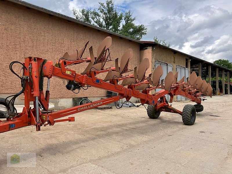 Pflug του τύπου Kuhn Challanger CH 9 (8+1), Gebrauchtmaschine σε Salsitz (Φωτογραφία 9)