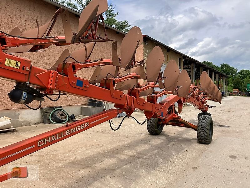 Pflug του τύπου Kuhn Challanger CH 9 (8+1), Gebrauchtmaschine σε Salsitz (Φωτογραφία 14)