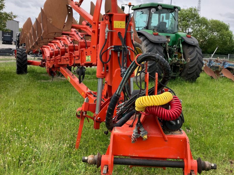 Pflug za tip Kuhn Challenger 10-Schar Volldrehpf, Gebrauchtmaschine u Goldberg (Slika 1)