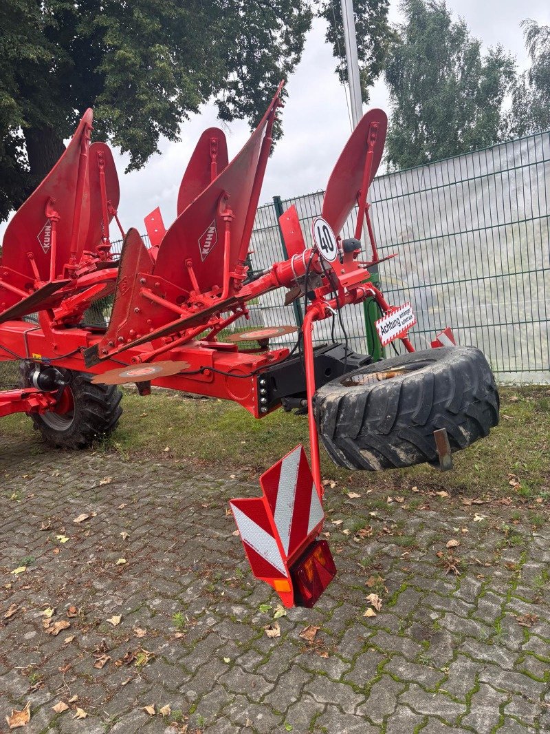 Pflug tipa Kuhn Challenger 8 EH 5+3, Gebrauchtmaschine u Plau am See / OT Klebe (Slika 3)