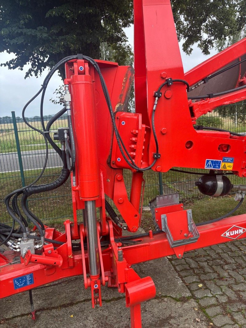 Pflug tipa Kuhn Challenger 8 EH 5+3, Gebrauchtmaschine u Plau am See / OT Klebe (Slika 6)