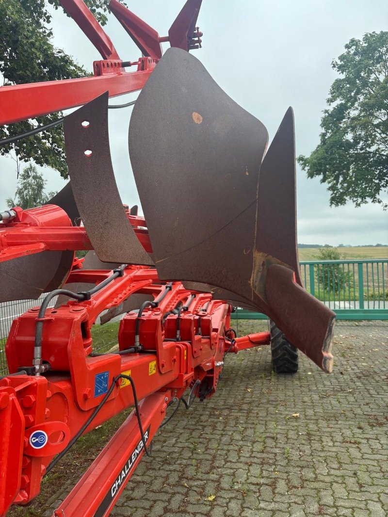 Pflug tipa Kuhn Challenger 8 EH 5+3, Gebrauchtmaschine u Plau am See / OT Klebe (Slika 7)