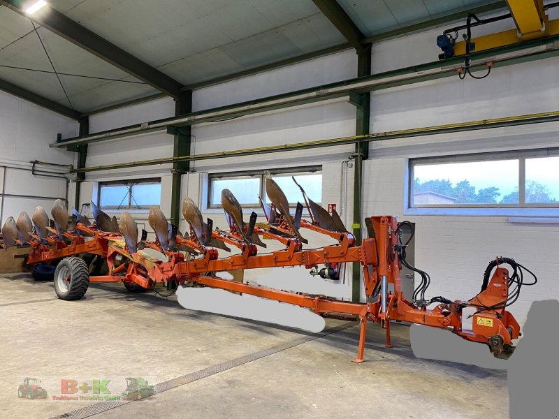 Pflug des Typs Kuhn CHALLENGER 9 NSH, Gebrauchtmaschine in Kettenkamp (Bild 1)