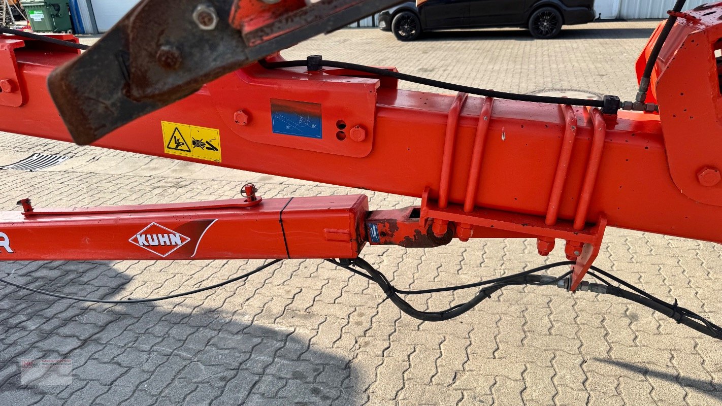 Pflug tipa Kuhn Challenger T - 8-furchig #TOP#, Gebrauchtmaschine u Neubrandenburg (Slika 27)