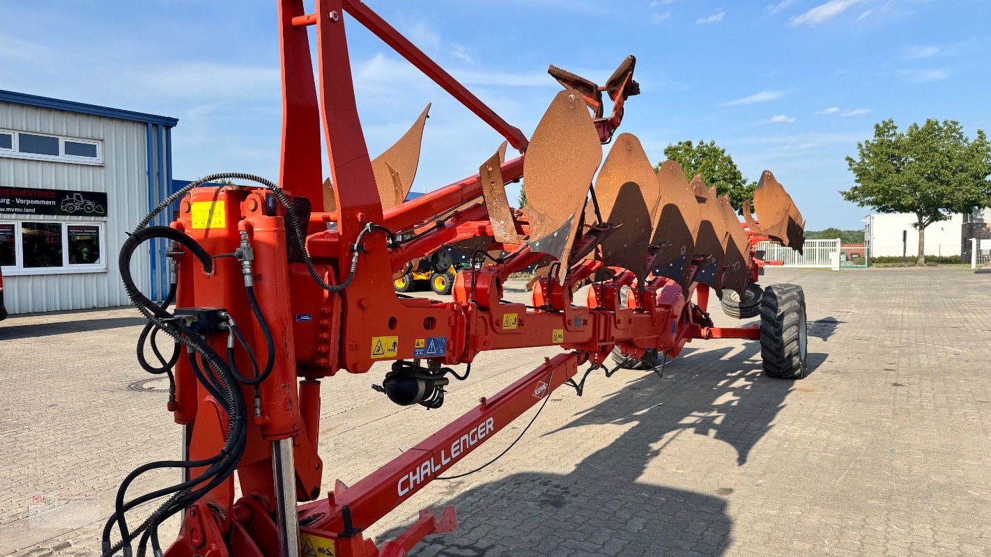 Pflug tipa Kuhn Challenger T - 8-furchig #TOP#, Gebrauchtmaschine u Neubrandenburg (Slika 3)