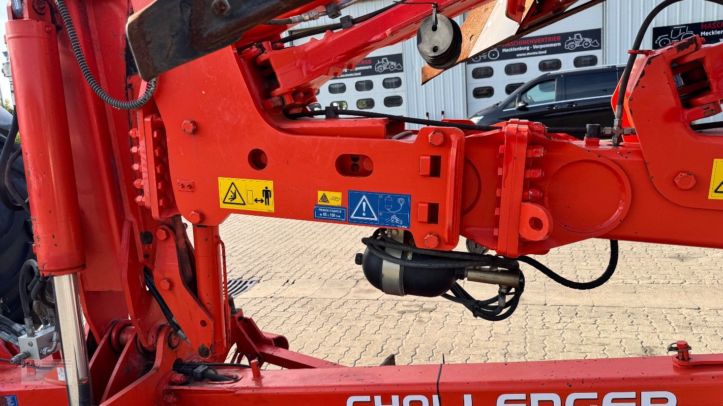 Pflug of the type Kuhn Challenger T - 8-furchig #TOP#, Gebrauchtmaschine in Neubrandenburg (Picture 29)