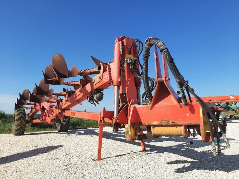 Pflug του τύπου Kuhn Challenger, Gebrauchtmaschine σε SAINT LOUP (Φωτογραφία 1)