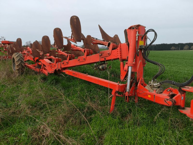 Kuhn Challenger, Gebrauchtmaschine, Rok výroby: 2008 (Obrázek 1) Pflug typu Kuhn Challenger, Gebrauchtmaschine v CREZANCY EN SANCERRE (Obrázek 1)