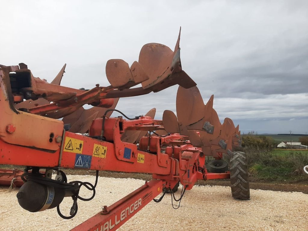 Pflug типа Kuhn Challenger, Gebrauchtmaschine в SAINT LOUP (Фотография 7)