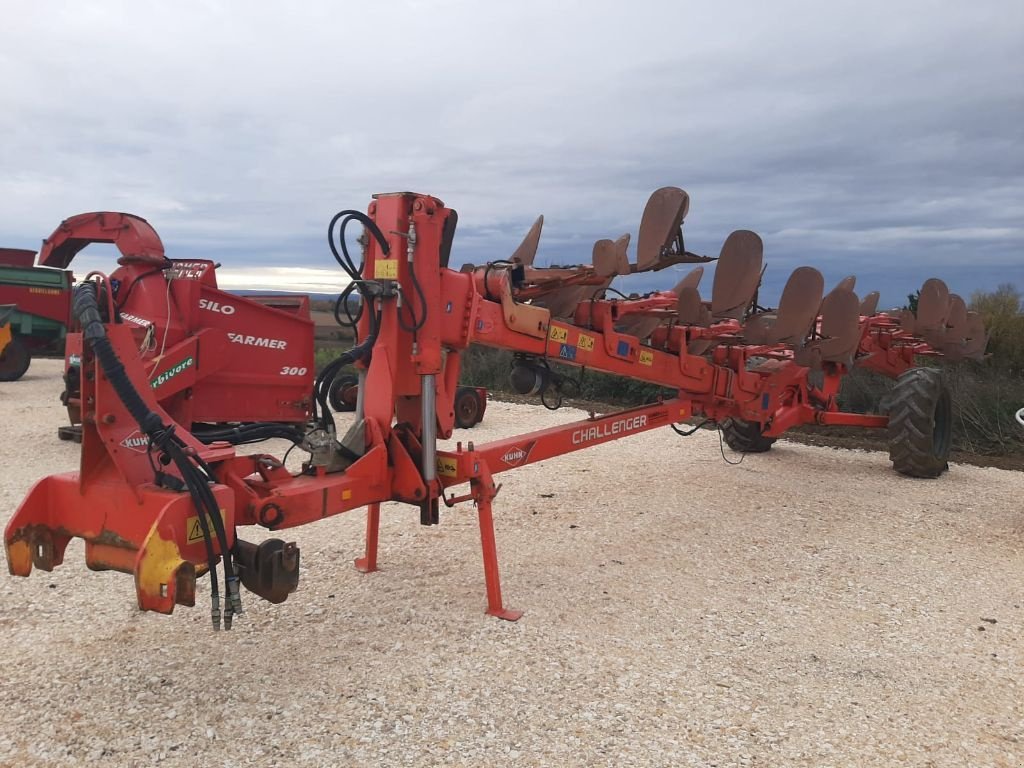 Pflug типа Kuhn Challenger, Gebrauchtmaschine в SAINT LOUP (Фотография 4)