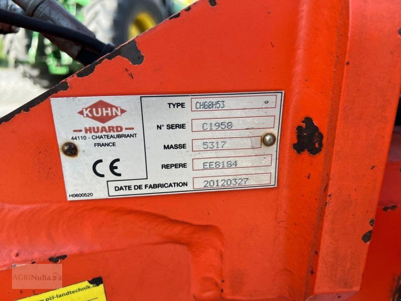 Pflug του τύπου Kuhn Challenger, Gebrauchtmaschine σε Prenzlau (Φωτογραφία 21)
