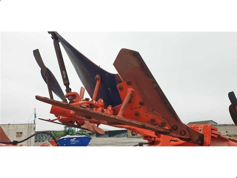 Pflug typu Kuhn Challenger, Gebrauchtmaschine w  (Zdjęcie 4)