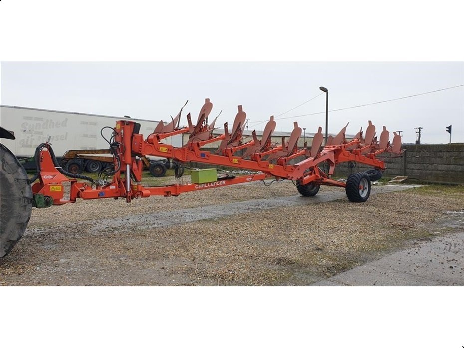Pflug typu Kuhn Challenger, Gebrauchtmaschine w  (Zdjęcie 2)