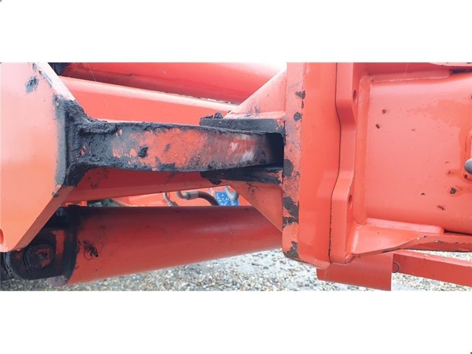 Pflug typu Kuhn Challenger, Gebrauchtmaschine w  (Zdjęcie 5)