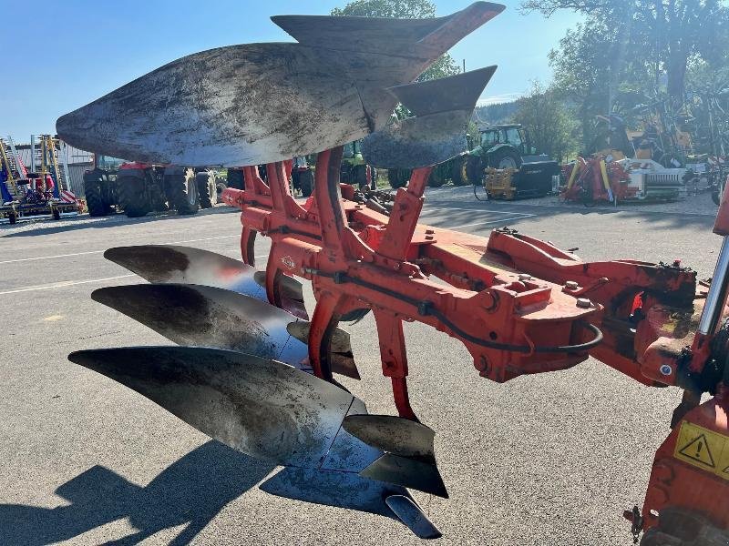 Pflug typu Kuhn CHARRUE, Gebrauchtmaschine w Levier (Zdjęcie 6)