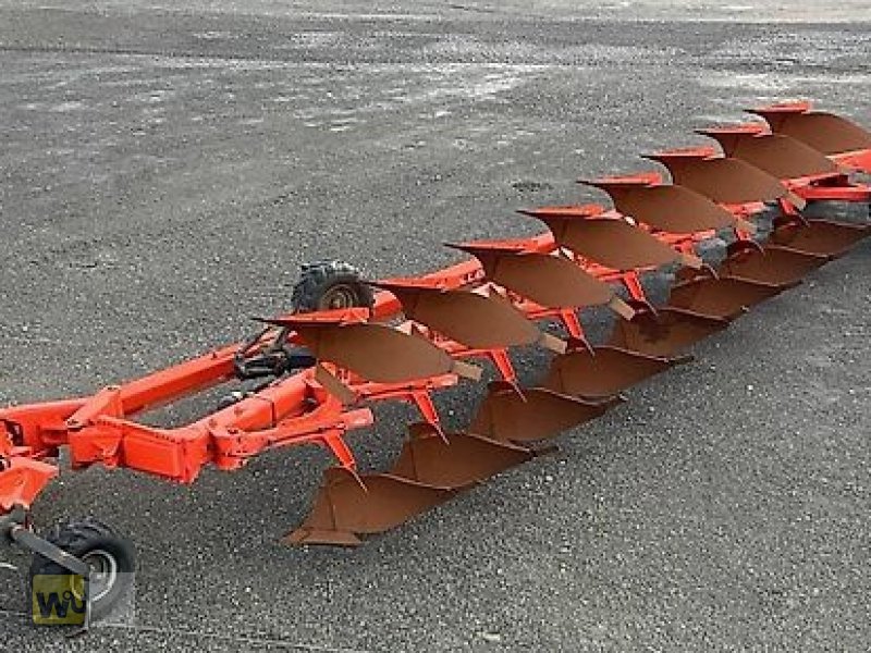 Kuhn CHG12H84, Gebrauchtmaschine, Baujahr: 2018 (Bild 1) Pflug des Typs Kuhn CHG12H84, Gebrauchtmaschine in Metelen (Bild 1)
