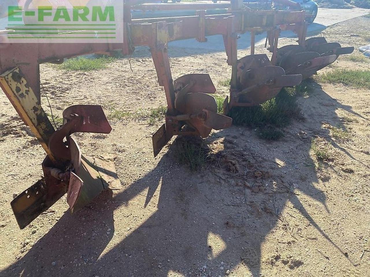 Pflug typu Kuhn condor n-8540, Gebrauchtmaschine v SZEGED (Obrázek 8)