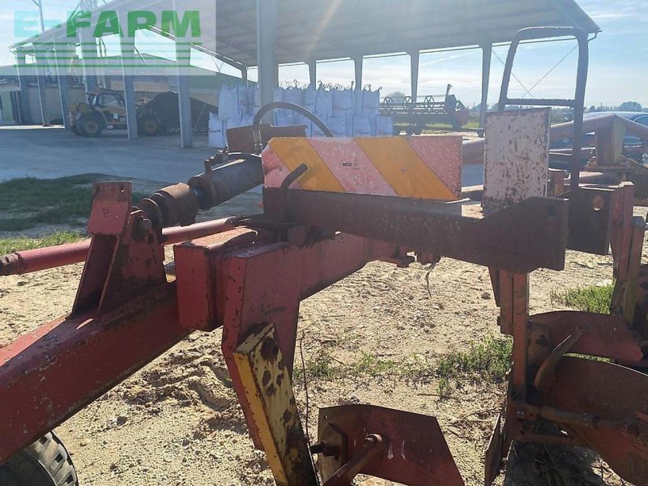 Pflug typu Kuhn condor n-8540, Gebrauchtmaschine v SZEGED (Obrázek 19)