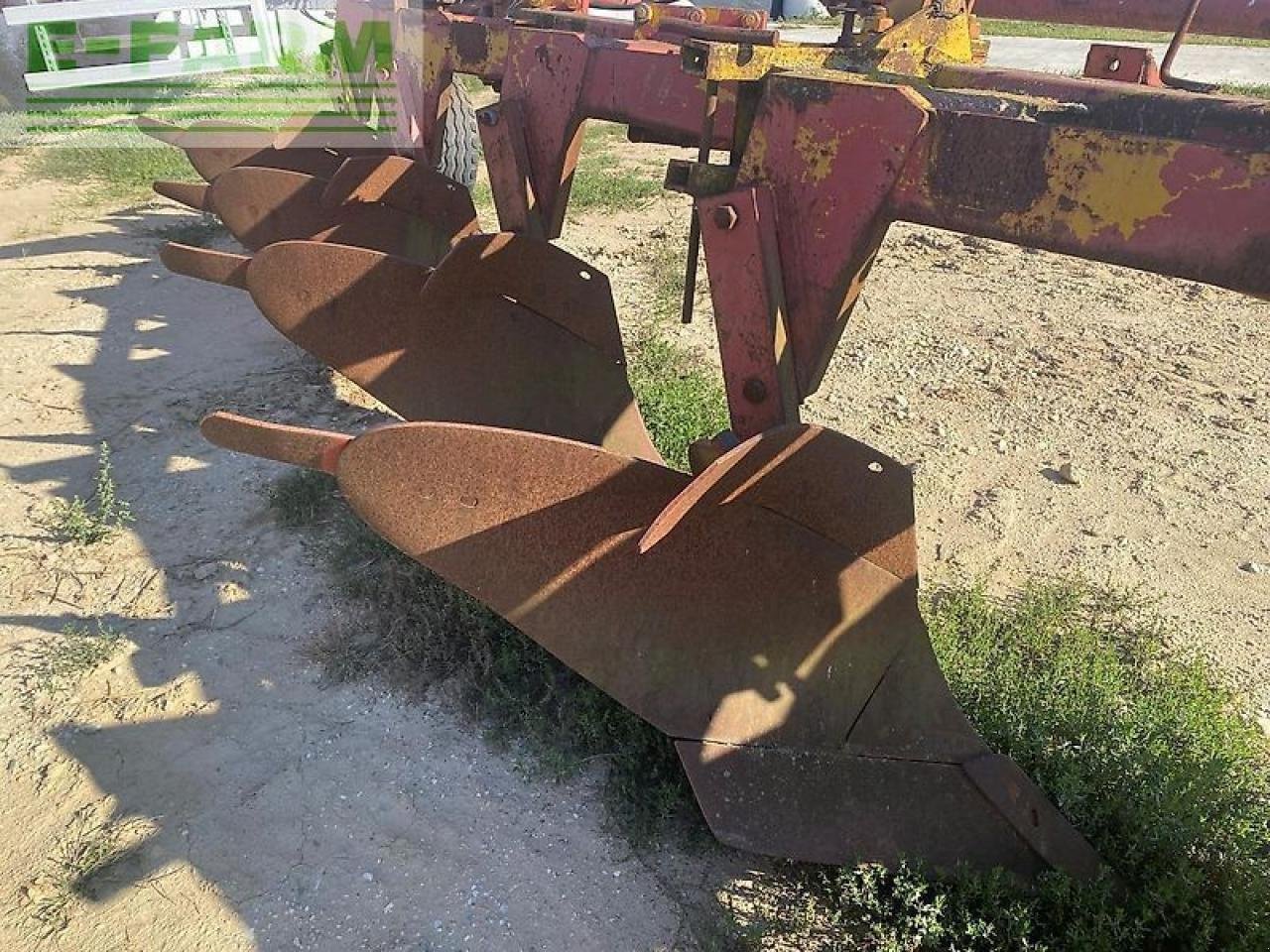 Pflug tip Kuhn condor n-8540, Gebrauchtmaschine in SZEGED (Poză 5)