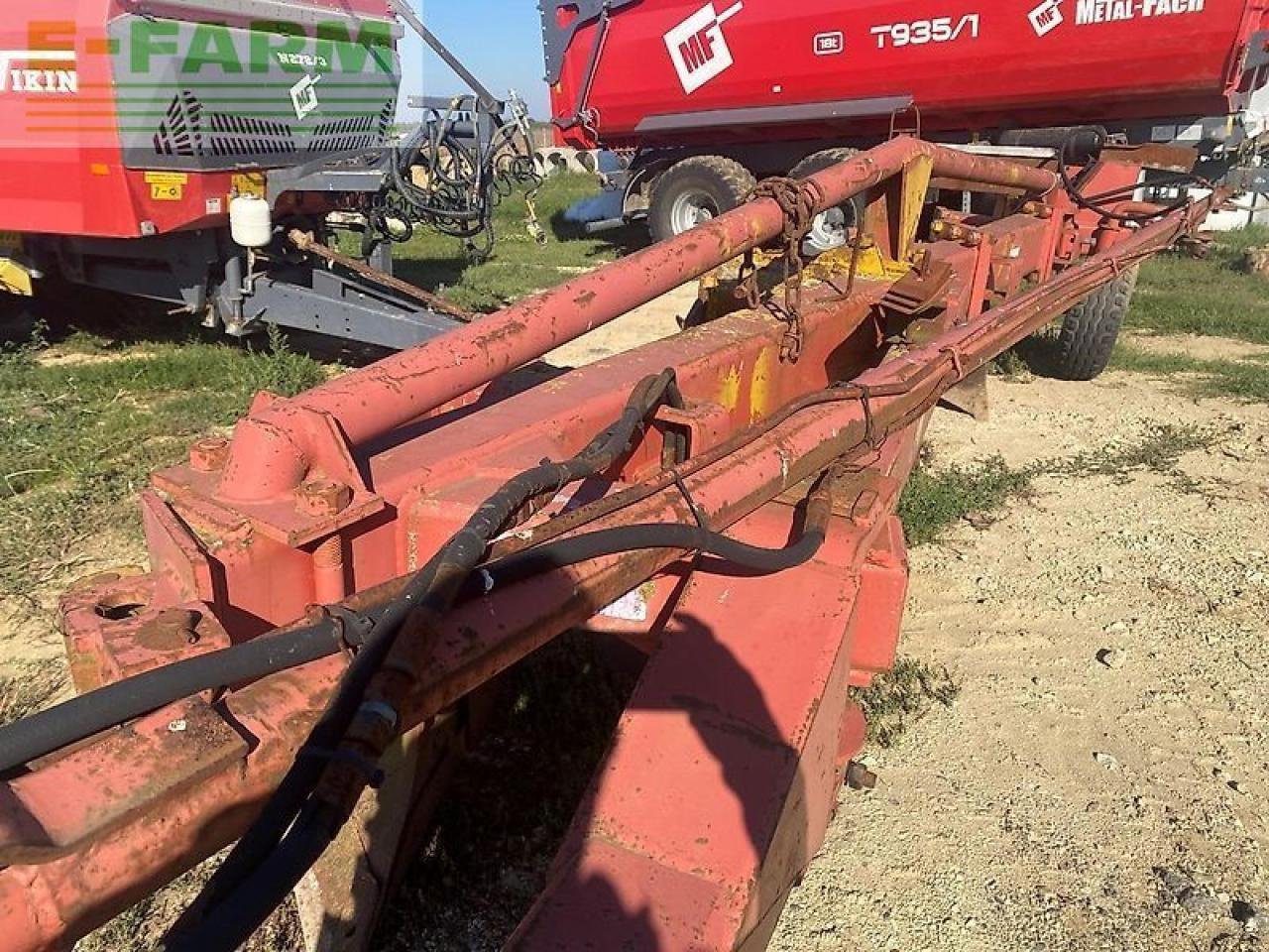 Pflug tip Kuhn condor n-8540, Gebrauchtmaschine in SZEGED (Poză 11)