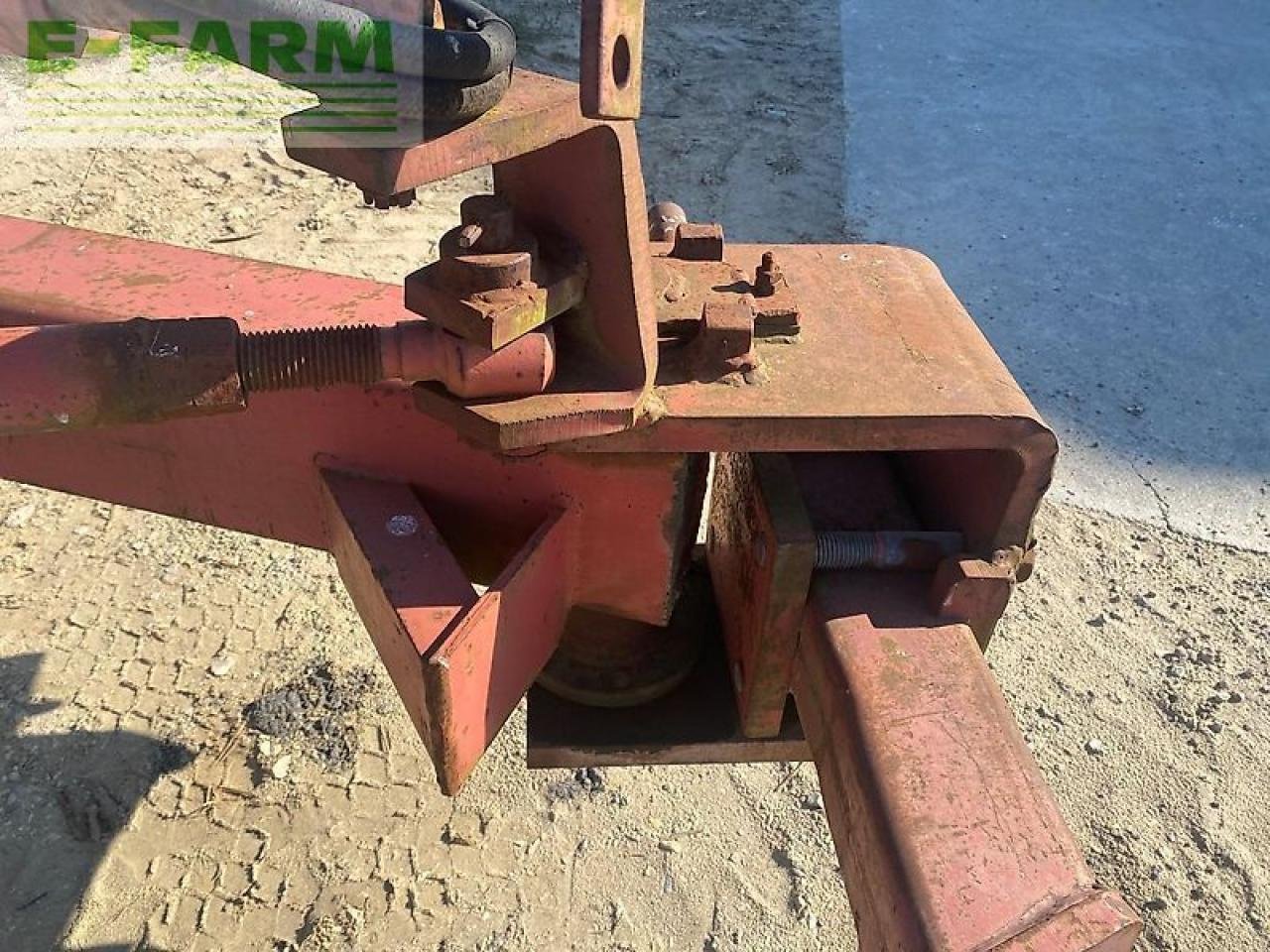 Pflug tip Kuhn condor n-8540, Gebrauchtmaschine in SZEGED (Poză 14)