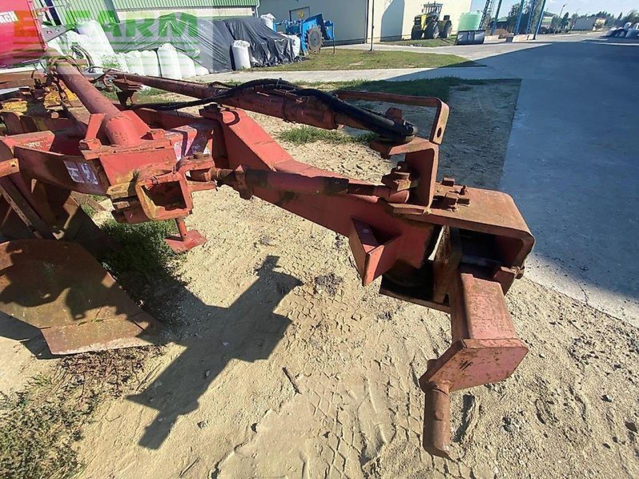 Pflug tip Kuhn condor n-8540, Gebrauchtmaschine in SZEGED (Poză 15)