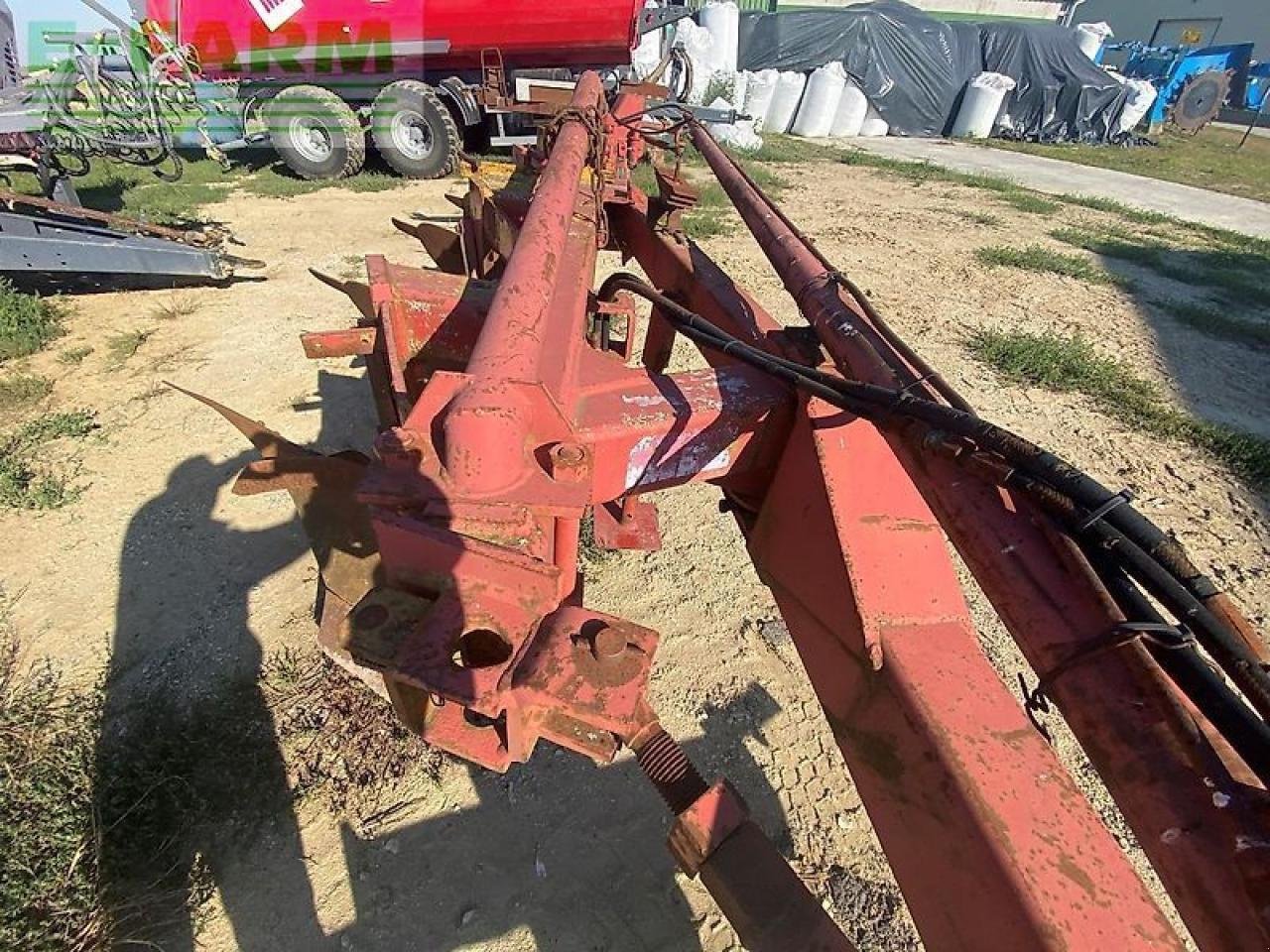 Pflug tip Kuhn condor n-8540, Gebrauchtmaschine in SZEGED (Poză 16)