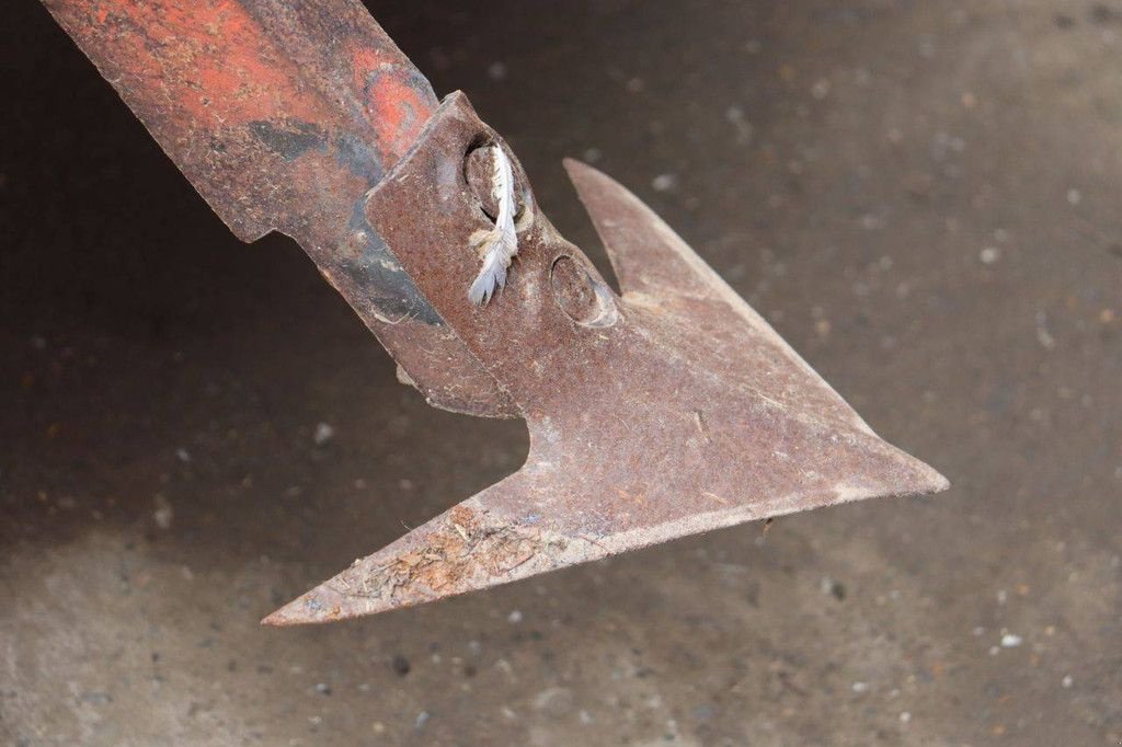 Pflug типа Kuhn HRB 302, Gebrauchtmaschine в Antwerpen (Фотография 8)