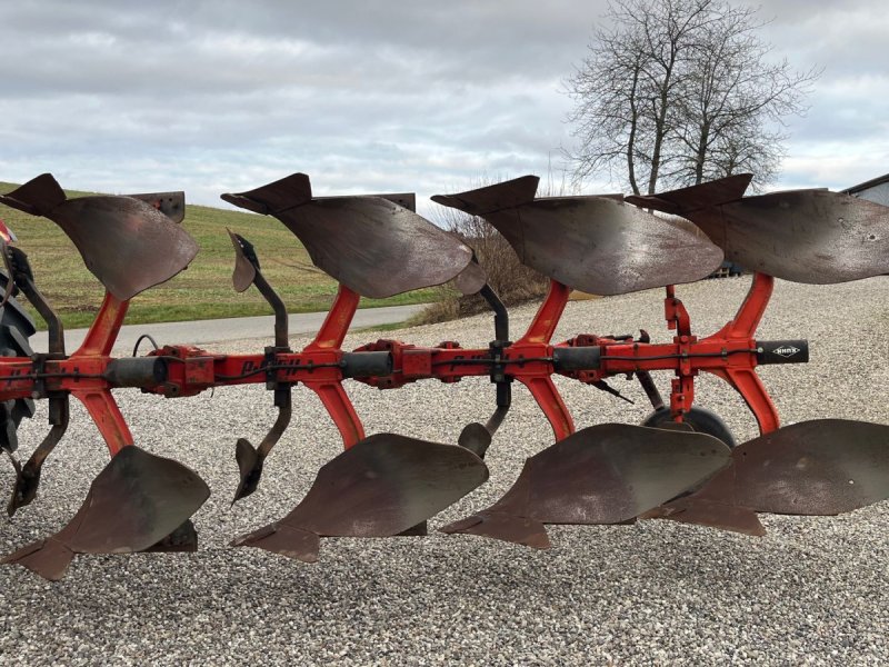 Pflug of the type Kuhn Huard C1840 4 furet Stenudløser, Gebrauchtmaschine in Vejle (Picture 1)