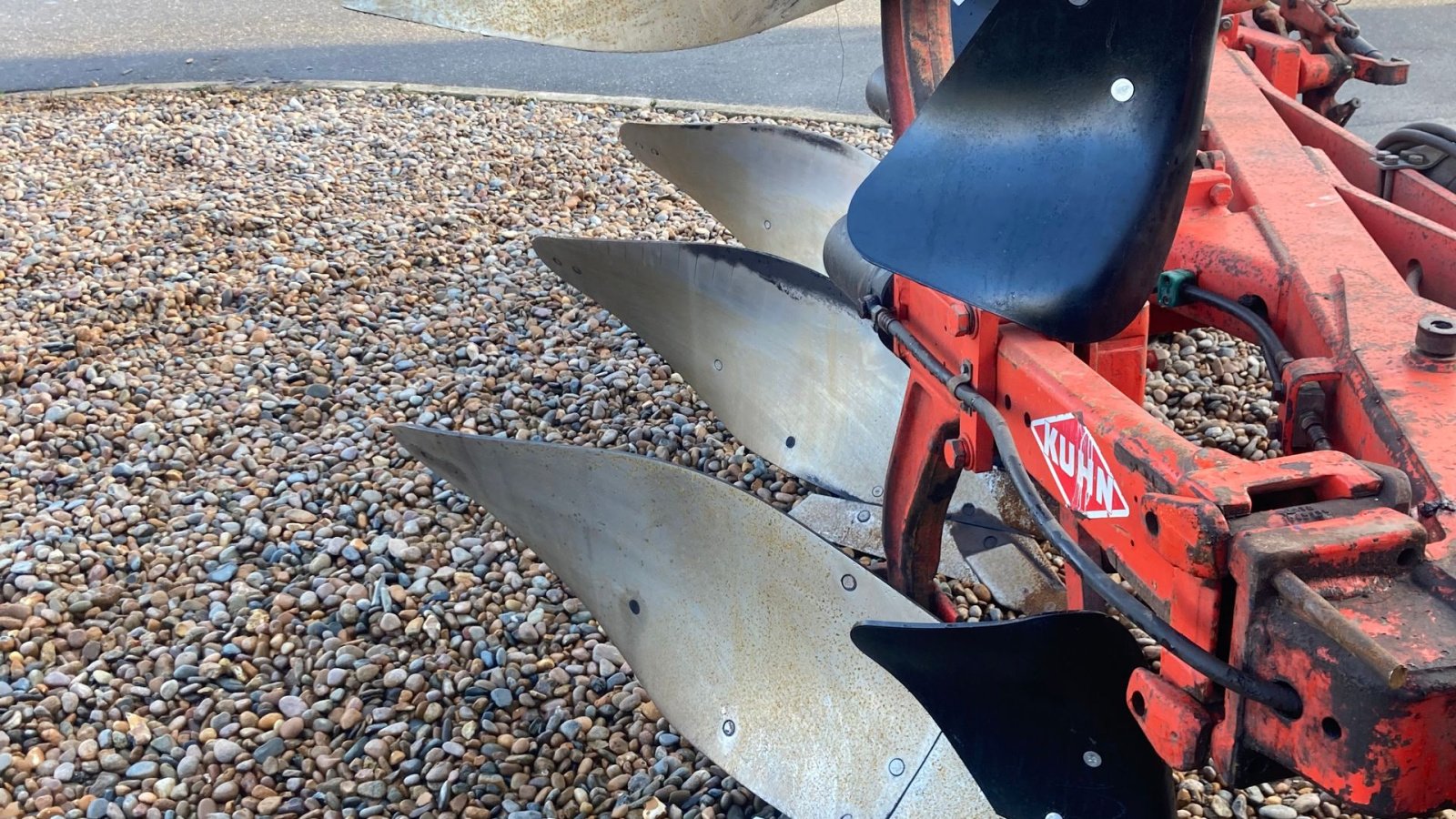 Pflug typu Kuhn Huard TRE65T, Gebrauchtmaschine v Løkken (Obrázek 6)