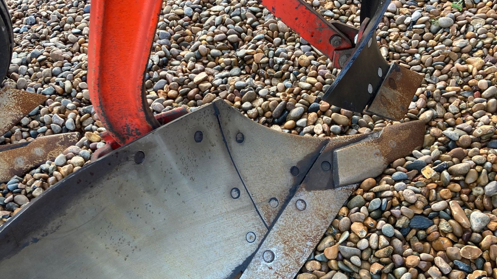 Pflug typu Kuhn Huard TRE65T, Gebrauchtmaschine v Løkken (Obrázek 5)