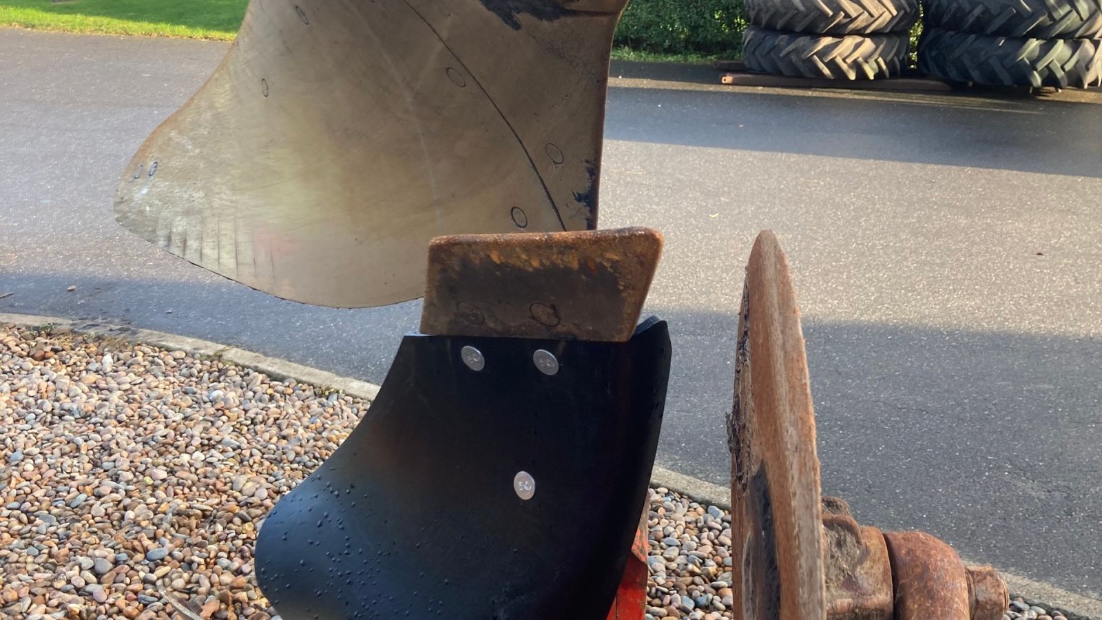 Pflug typu Kuhn Huard TRE65T, Gebrauchtmaschine v Løkken (Obrázek 4)