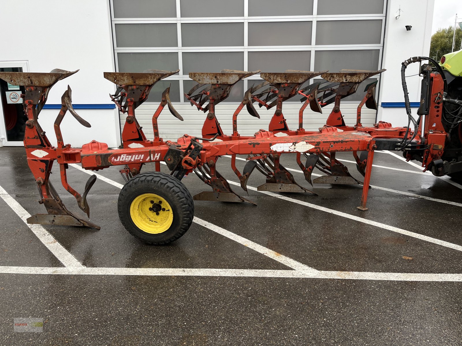 Pflug типа Kuhn HV 575 PREISREDUZIERT, Gebrauchtmaschine в Langenau (Фотография 2)