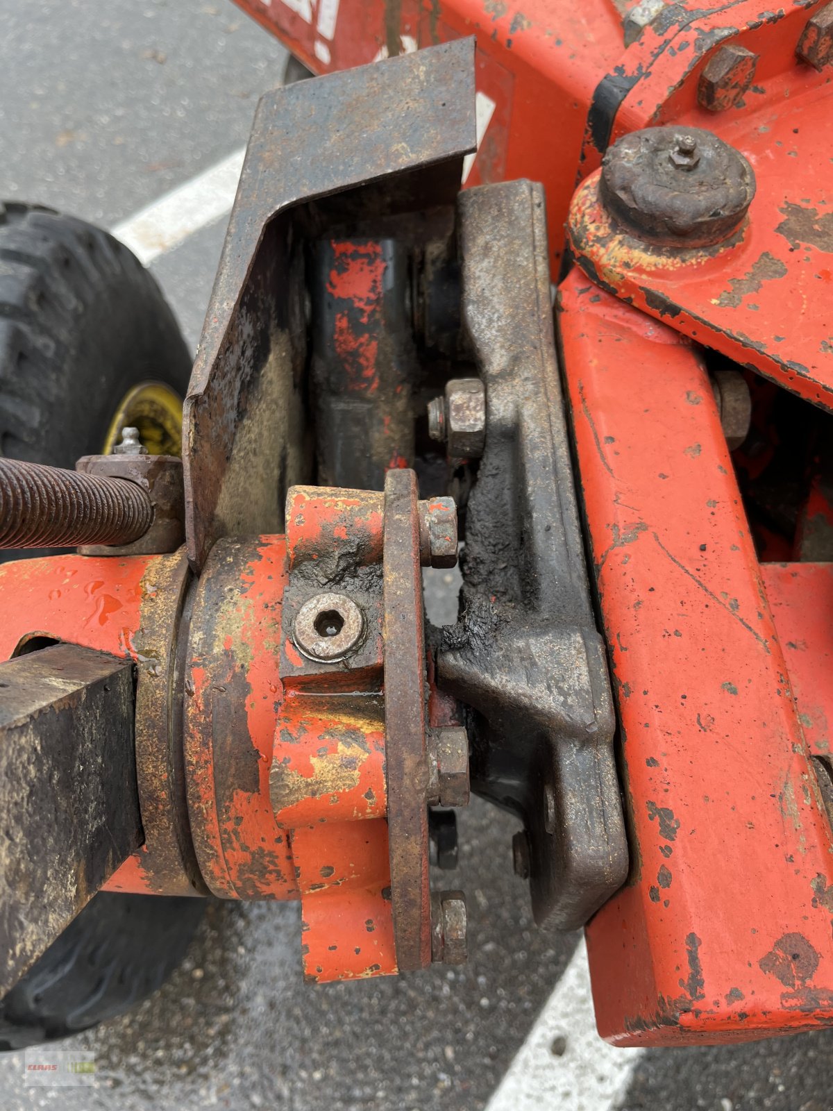 Pflug типа Kuhn HV 575 PREISREDUZIERT, Gebrauchtmaschine в Langenau (Фотография 12)