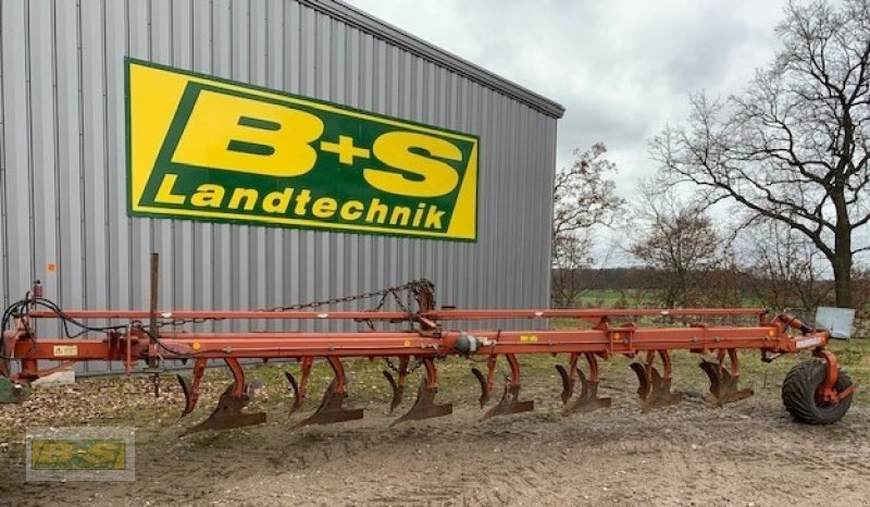 Pflug typu Kuhn KORSER 7NS, Gebrauchtmaschine v Grabow (Obrázek 1)