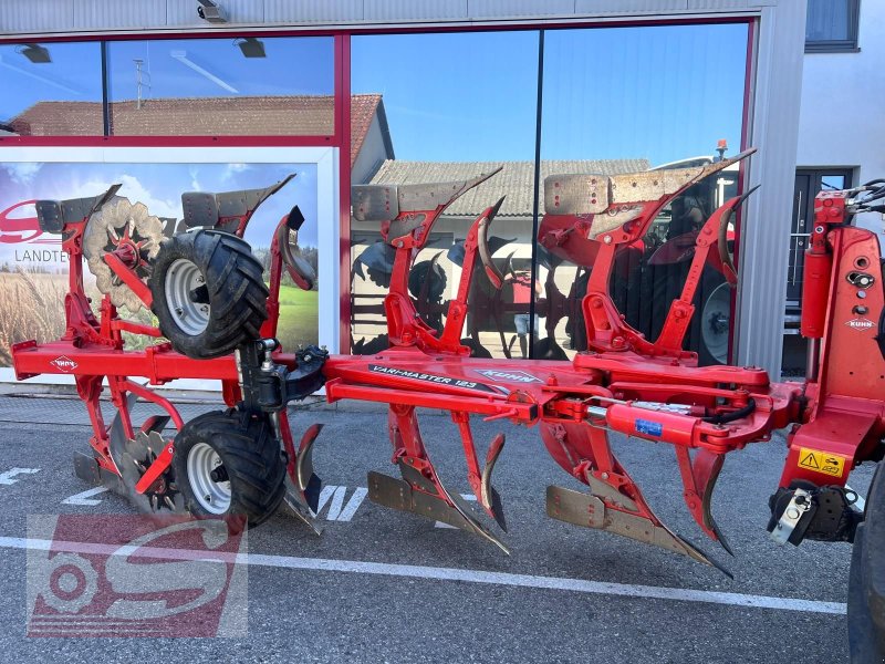 Kuhn KUHN VARIMASTER 123, Vorführmaschine, Imal yılı: 2022 (resim 1) Pflug Türe ait Kuhn KUHN VARIMASTER 123, Vorführmaschine içinde Offenhausen (resim 1)
