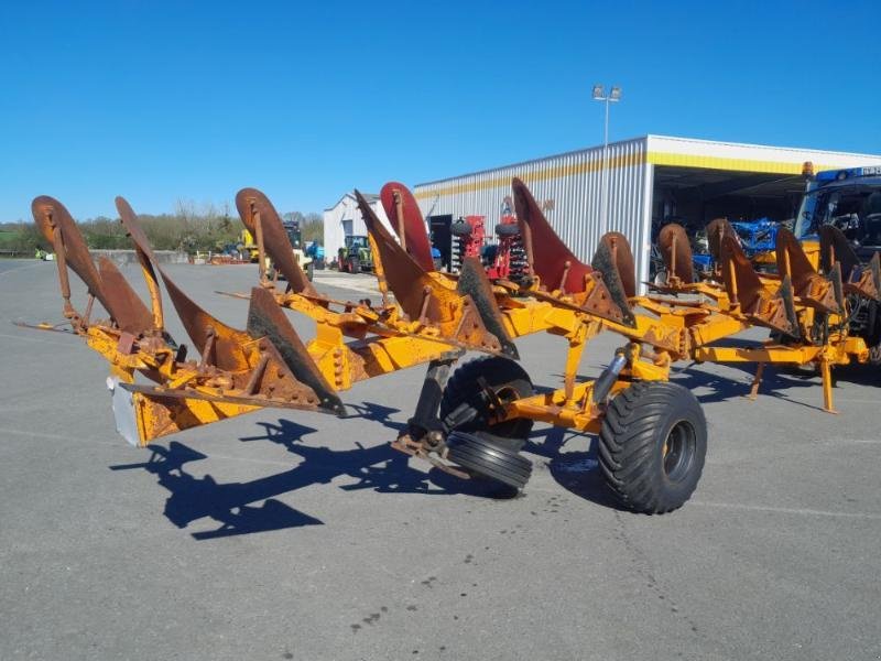 Pflug van het type Kuhn MANAGER-C6, Gebrauchtmaschine in ANTIGNY (Foto 4)